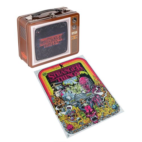 Stranger Thing puzzle 500pcs