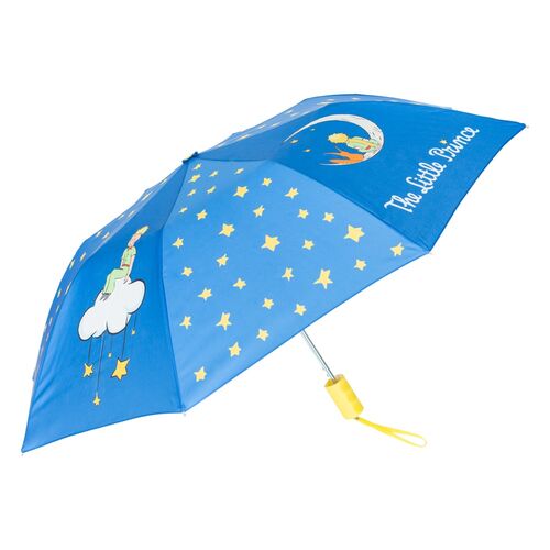 The Little Prince Foodie Automatic folding umbrella