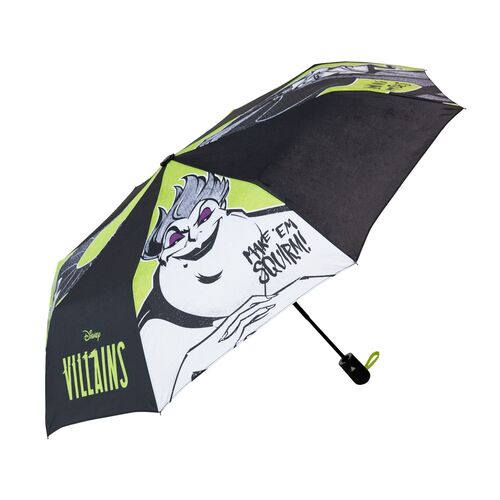 Disney Villains Foodie Automatic folding umbrella