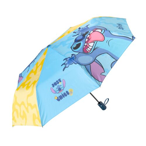 Disney Stitch Foodie Automatic folding umbrella