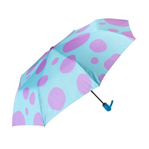 Disney Pixar Monsters S.A. Foodie Automatic folding umbrella