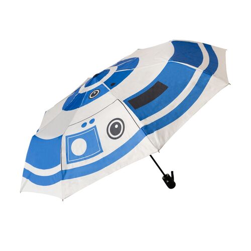 Star Wars R2D2 Foodie Automatic folding umbrella