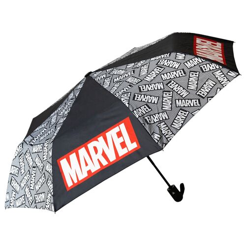 Marvel Foodie Automatic folding umbrella