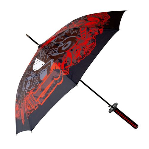 Marvel Deadpool Automatic umbrella