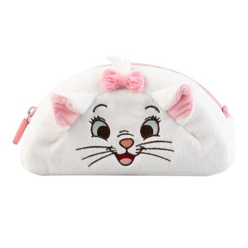 Disney The Aristocats Bonjour Marie push pencil case