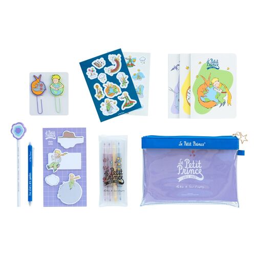 The Little Prince stationery kit