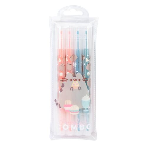 Pusheen Foodie Set 4 highlighter