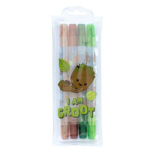 Marvel Groot Set 4 highlighter