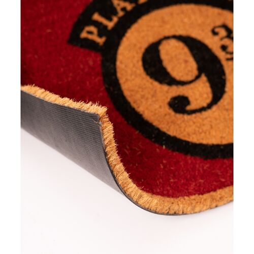 Harry Potter Platform 9 3/4 doormat