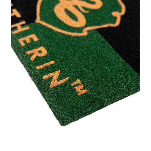 Harry Potter Slytherin doormat