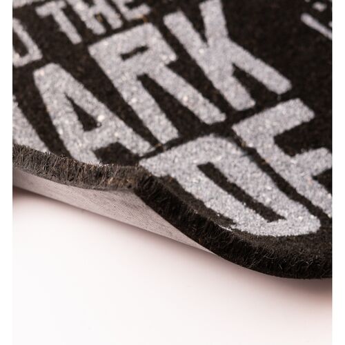 Star Wars Welcome to the Dark doormat