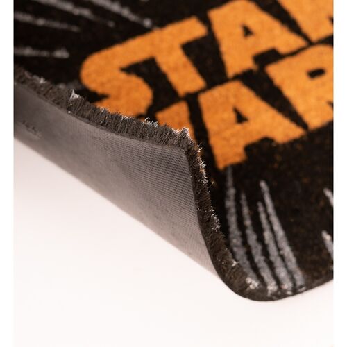 Star Wars Logo doormat