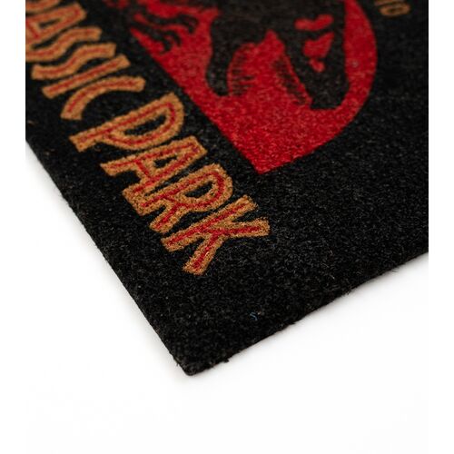 Jurassic Park doormat