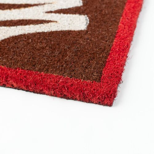 Willy Wonka Bar doormat