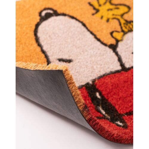 Snoopy doormat