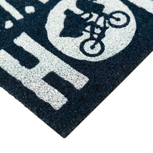 E.T. The Extraterrestrial Phome Home doormat