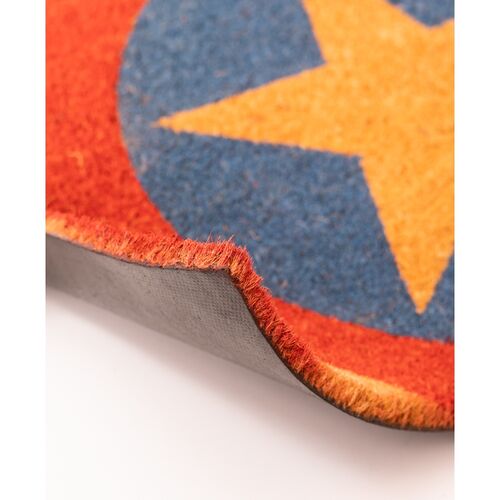 Marvel Captain America Shield doormat