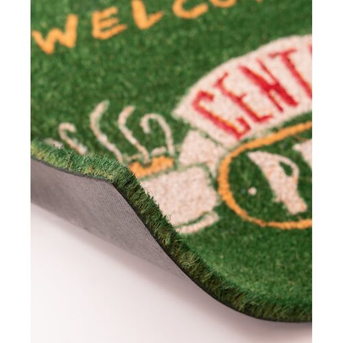 Friends Central Perk doormat