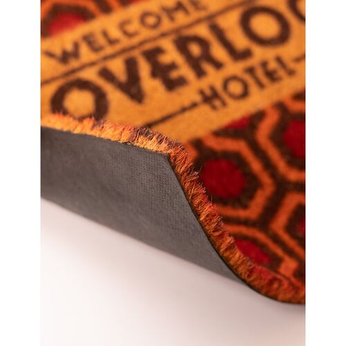 The Shinning Overlook Hotel doormat