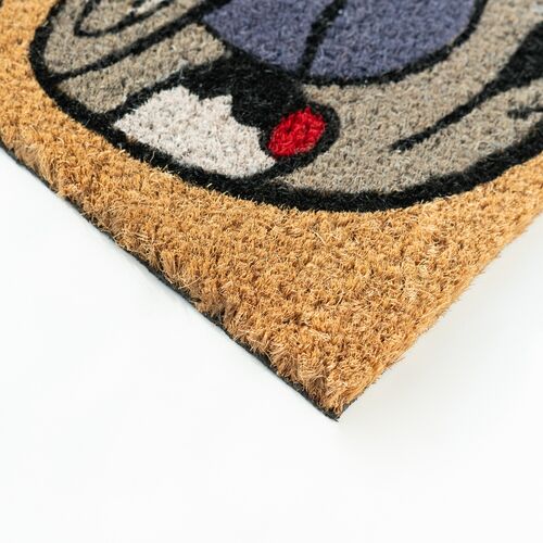 Cuphead Knockout doormat