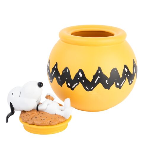 Snoopy Biscuit box