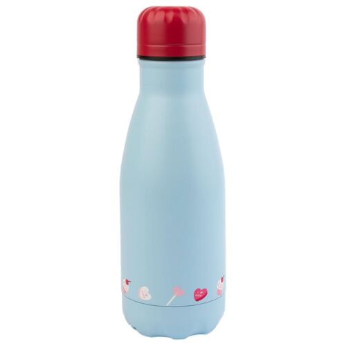 Botella acero inoxidable Purrfect Love Pusheen 260ml