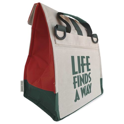 Jurassic Park lunch bag