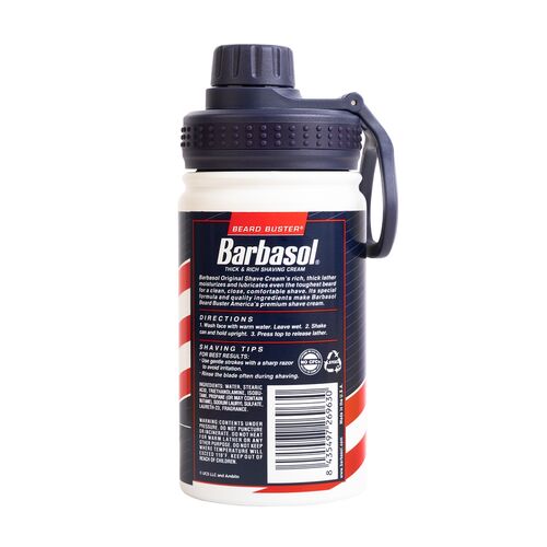 Jurassic Park Barbasol stainless steel bottle 380ml