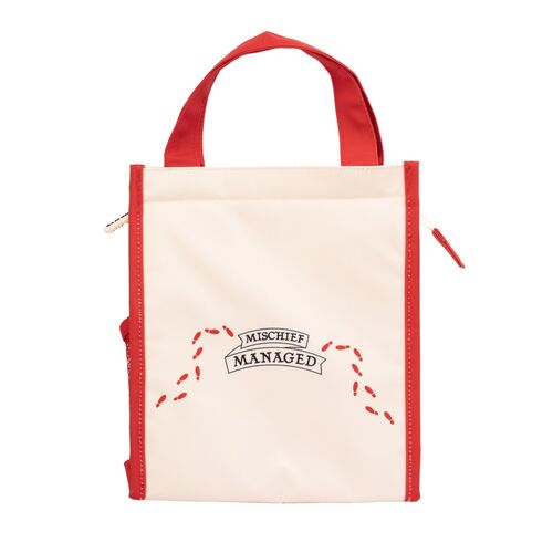 Harry Potter Marauders Map lunch bag