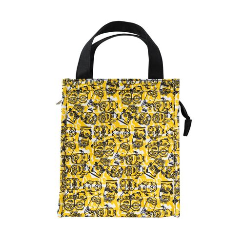 Minions lunch bag