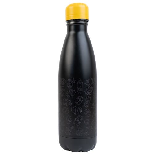 Botella acero inoxidable Minions 500ml