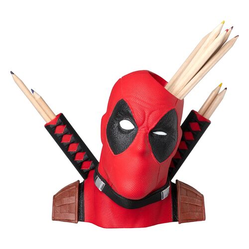 Marvel Deadpool pencil holders