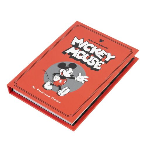 Cuaderno notas adhesivas Mickey Disney