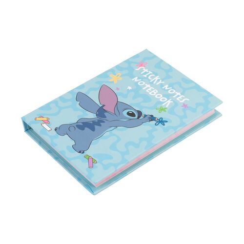 Disney Stitch Sticky notes notebook