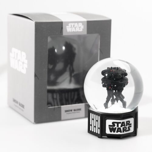 Star Wars snowball