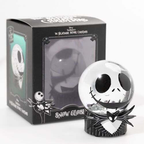 Disney Nightmare Before Christmas snowball