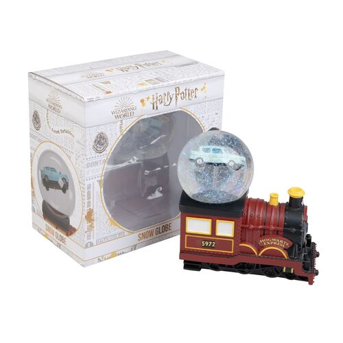 Harry Potter Hogwarts Express snowball