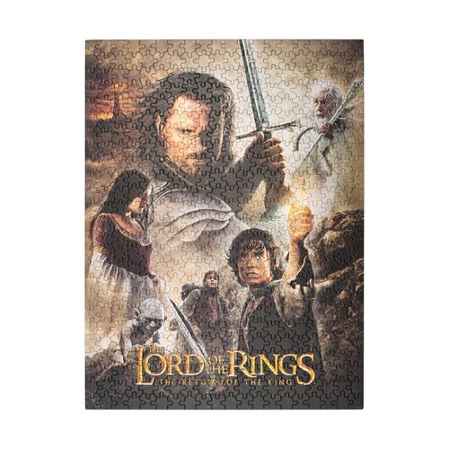 The Lord of the Rings The Return of the King puzzle 500pcs