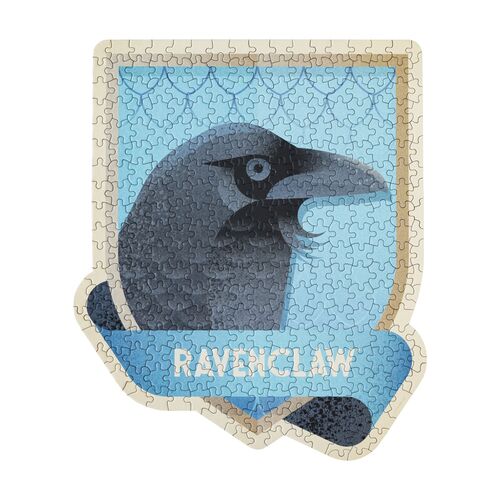 Harry Potter Ravenclaw potion puzzle 322pcs