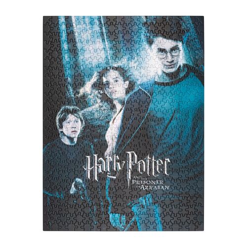 Puzzle Harry Potter y el Prisionero de Azkaban Harry Potter 500pzs