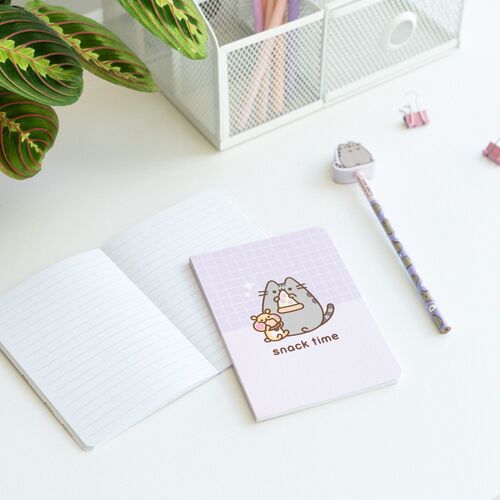 Pusheen Moments stationery set