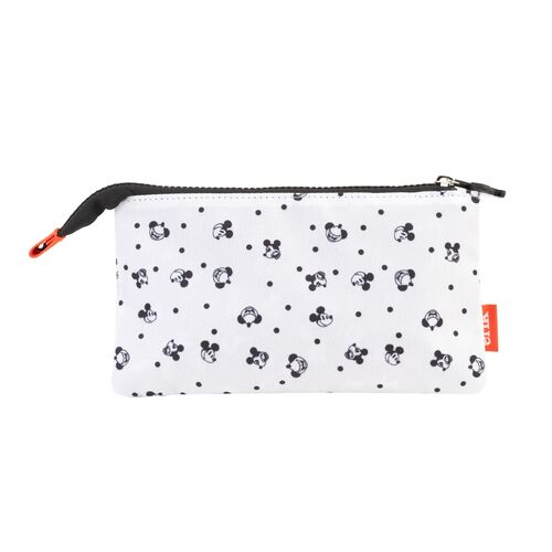 Disney Mickey 100th Anniversary tripe pencil case