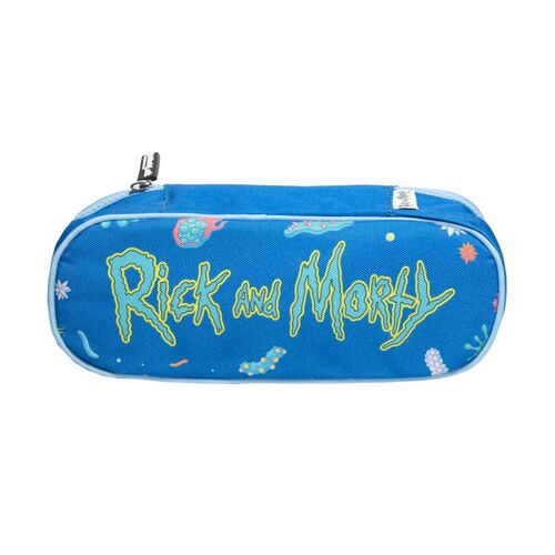 Rick and Morty pencil case