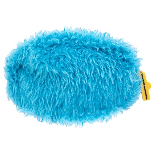 Sesame Street Cookie Monster push pencil case