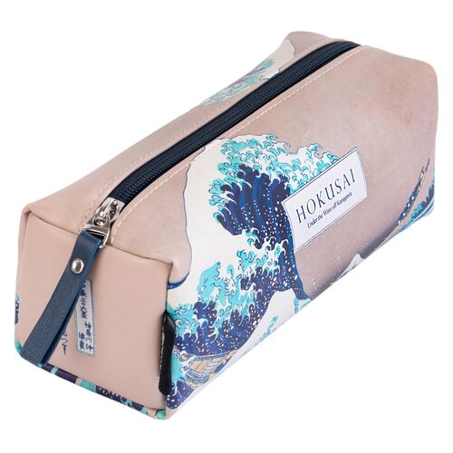 The Great Wave of Kanagawa Hokusai pencil case