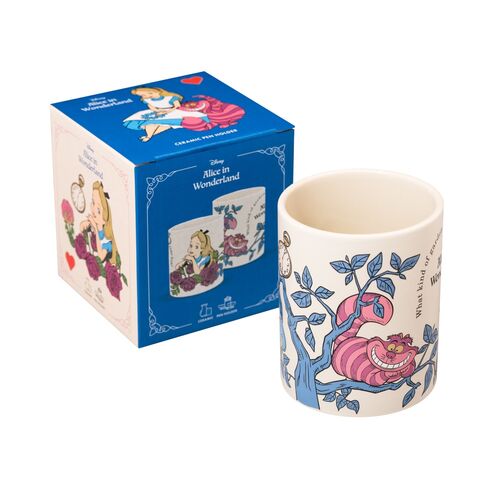 Disney Alice in Wonderland pencil holders