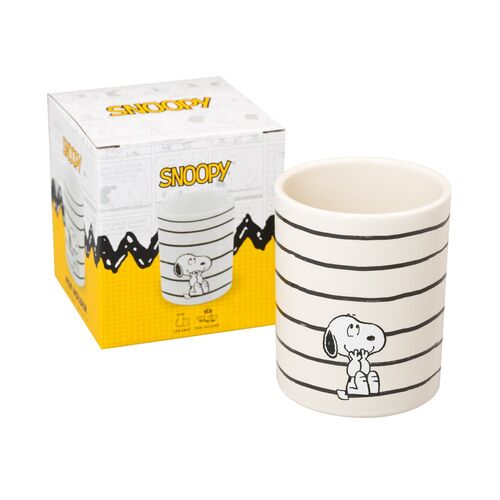 Snoopy Lazy Days pencil holders