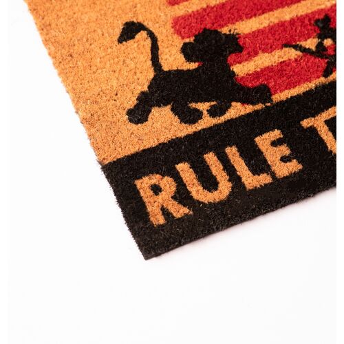 Disney The Lion King The Jungle doormat