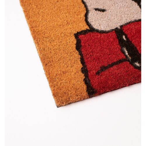 Snoopy doormat