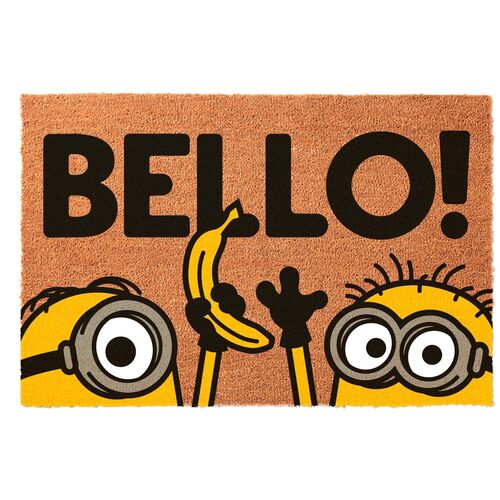 Minions Bello doormat